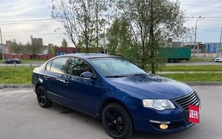 Volkswagen Passat B6, 2007 год, 470 000 рублей, 9 фотография