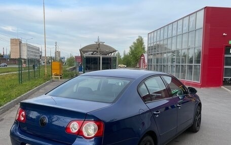 Volkswagen Passat B6, 2007 год, 470 000 рублей, 7 фотография