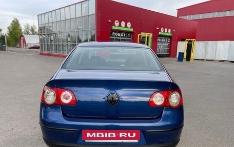 Volkswagen Passat B6, 2007 год, 470 000 рублей, 6 фотография