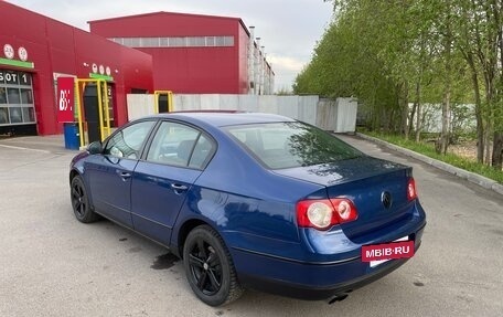 Volkswagen Passat B6, 2007 год, 470 000 рублей, 5 фотография