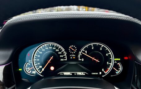 BMW 7 серия, 2017 год, 4 490 000 рублей, 7 фотография