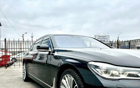 BMW 7 серия, 2017 год, 4 490 000 рублей, 3 фотография