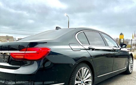BMW 7 серия, 2017 год, 4 490 000 рублей, 4 фотография