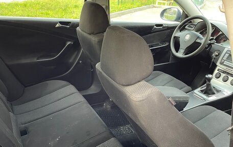 Volkswagen Passat B6, 2007 год, 470 000 рублей, 15 фотография