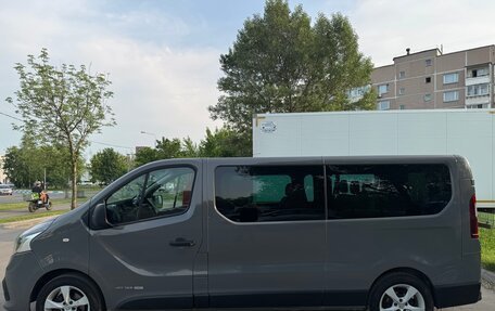 Renault Trafic, 2016 год, 1 650 000 рублей, 8 фотография