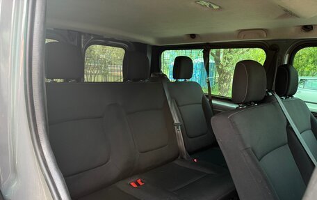 Renault Trafic, 2016 год, 1 650 000 рублей, 12 фотография