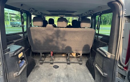 Renault Trafic, 2016 год, 1 650 000 рублей, 14 фотография