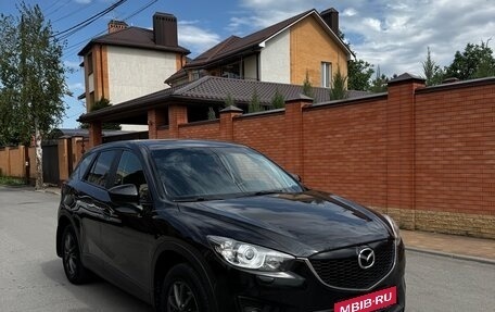 Mazda CX-5 II, 2012 год, 1 430 000 рублей, 3 фотография
