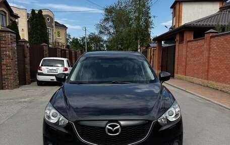 Mazda CX-5 II, 2012 год, 1 430 000 рублей, 2 фотография