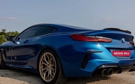 BMW M8 I (F91/F92/F93), 2020 год, 16 000 000 рублей, 5 фотография