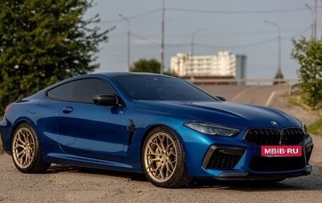 BMW M8 I (F91/F92/F93), 2020 год, 16 000 000 рублей, 10 фотография
