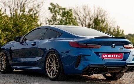 BMW M8 I (F91/F92/F93), 2020 год, 16 000 000 рублей, 9 фотография