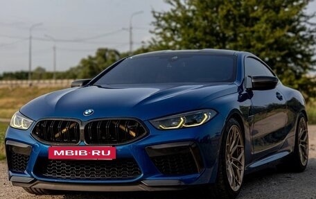 BMW M8 I (F91/F92/F93), 2020 год, 16 000 000 рублей, 2 фотография