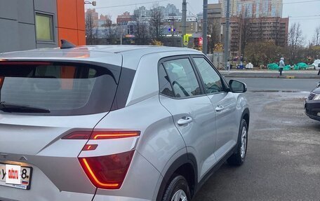 Hyundai Creta, 2021 год, 2 000 000 рублей, 6 фотография
