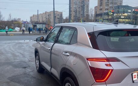 Hyundai Creta, 2021 год, 2 000 000 рублей, 5 фотография