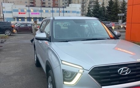 Hyundai Creta, 2021 год, 2 000 000 рублей, 3 фотография