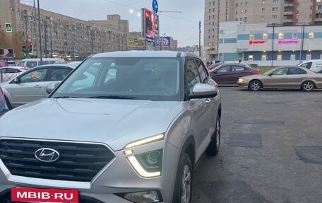 Hyundai Creta, 2021 год, 2 000 000 рублей, 2 фотография