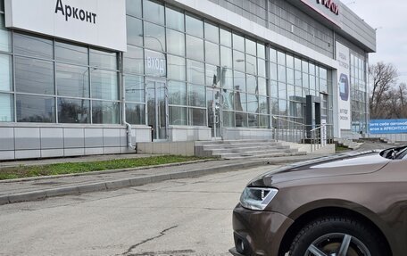Volkswagen Jetta VI, 2011 год, 831 000 рублей, 3 фотография
