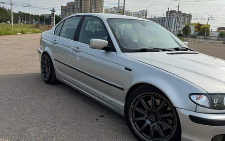BMW 3 серия, 2003 год, 1 100 000 рублей, 9 фотография