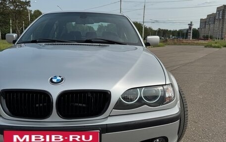 BMW 3 серия, 2003 год, 1 100 000 рублей, 3 фотография