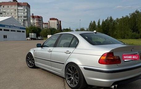 BMW 3 серия, 2003 год, 1 100 000 рублей, 5 фотография