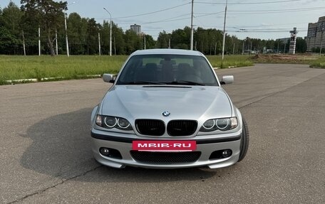 BMW 3 серия, 2003 год, 1 100 000 рублей, 2 фотография