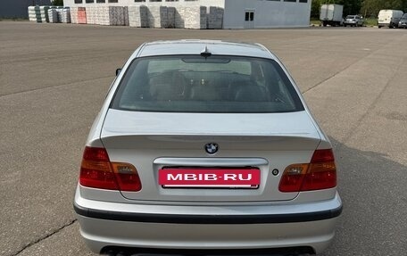 BMW 3 серия, 2003 год, 1 100 000 рублей, 6 фотография