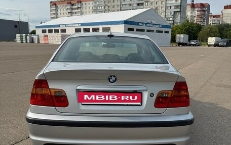 BMW 3 серия, 2003 год, 1 100 000 рублей, 7 фотография