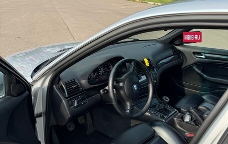 BMW 3 серия, 2003 год, 1 100 000 рублей, 12 фотография