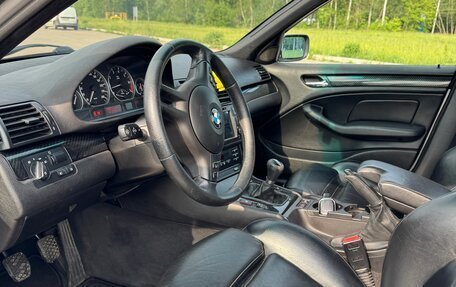 BMW 3 серия, 2003 год, 1 100 000 рублей, 13 фотография