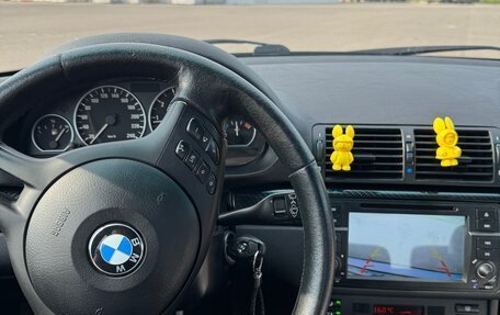 BMW 3 серия, 2003 год, 1 100 000 рублей, 24 фотография