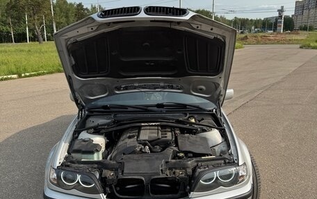 BMW 3 серия, 2003 год, 1 100 000 рублей, 21 фотография