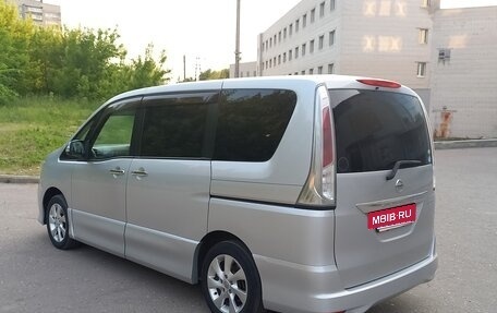 Nissan Serena IV, 2011 год, 1 390 000 рублей, 3 фотография