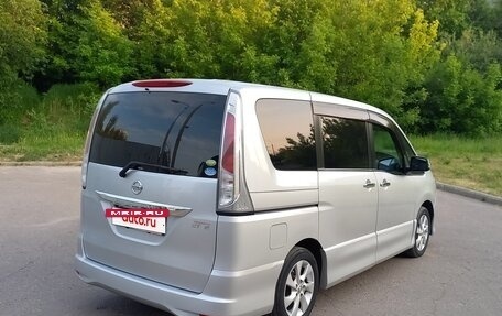 Nissan Serena IV, 2011 год, 1 390 000 рублей, 4 фотография