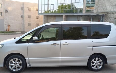 Nissan Serena IV, 2011 год, 1 390 000 рублей, 7 фотография