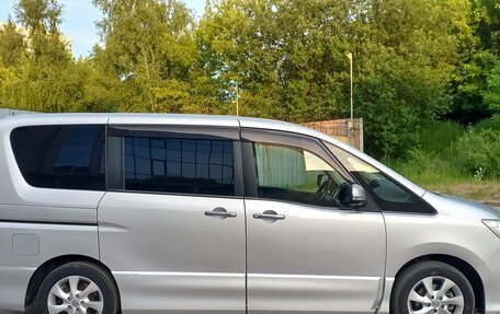 Nissan Serena IV, 2011 год, 1 390 000 рублей, 8 фотография