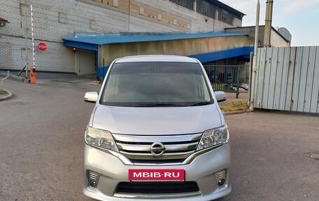 Nissan Serena IV, 2011 год, 1 390 000 рублей, 5 фотография