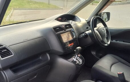 Nissan Serena IV, 2011 год, 1 390 000 рублей, 11 фотография