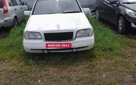 Mercedes-Benz C-Класс, 1996 год, 200 000 рублей, 4 фотография