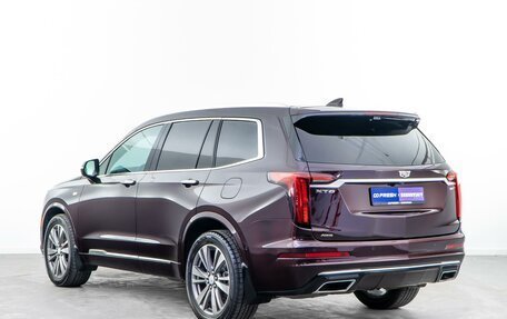 Cadillac XT6 I, 2020 год, 3 800 000 рублей, 2 фотография