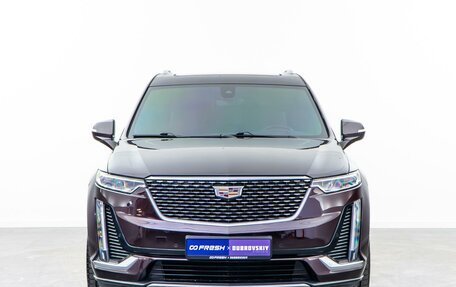 Cadillac XT6 I, 2020 год, 3 800 000 рублей, 3 фотография