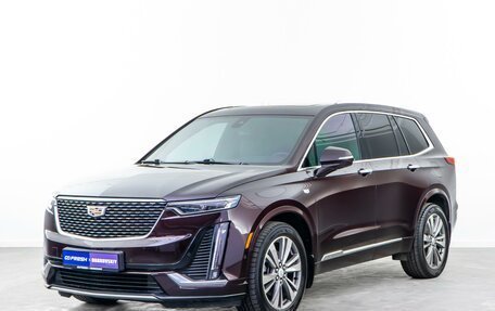 Cadillac XT6 I, 2020 год, 3 800 000 рублей, 5 фотография