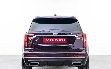 Cadillac XT6 I, 2020 год, 3 800 000 рублей, 4 фотография