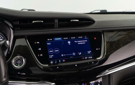 Cadillac XT6 I, 2020 год, 3 800 000 рублей, 23 фотография