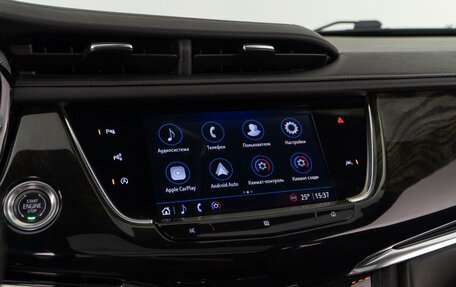 Cadillac XT6 I, 2020 год, 3 800 000 рублей, 28 фотография