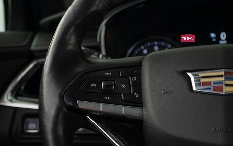 Cadillac XT6 I, 2020 год, 3 800 000 рублей, 31 фотография