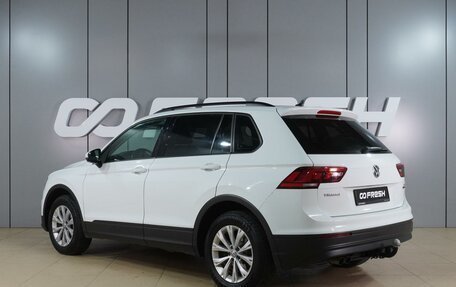 Volkswagen Tiguan II, 2017 год, 1 680 000 рублей, 2 фотография