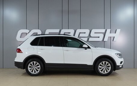 Volkswagen Tiguan II, 2017 год, 1 680 000 рублей, 5 фотография