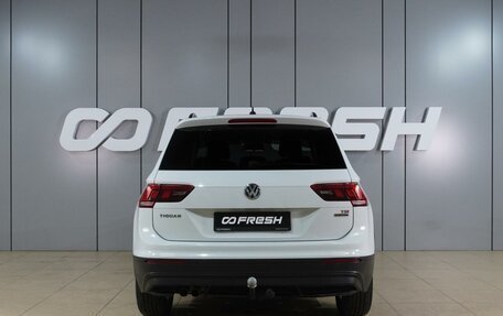 Volkswagen Tiguan II, 2017 год, 1 680 000 рублей, 4 фотография