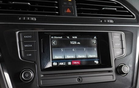 Volkswagen Tiguan II, 2017 год, 1 680 000 рублей, 14 фотография